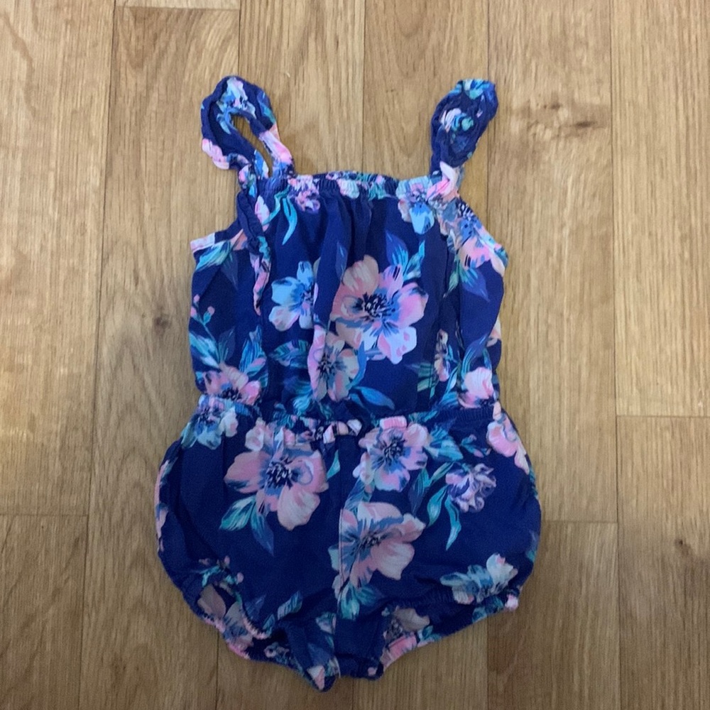 Oshkosh romper